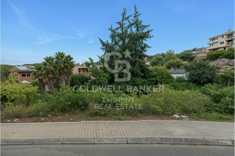 Tontti myytävänä Sant Pere de Ribes, Barcelona, Espanja , 1187 m2 No. 186203 - kuva 3