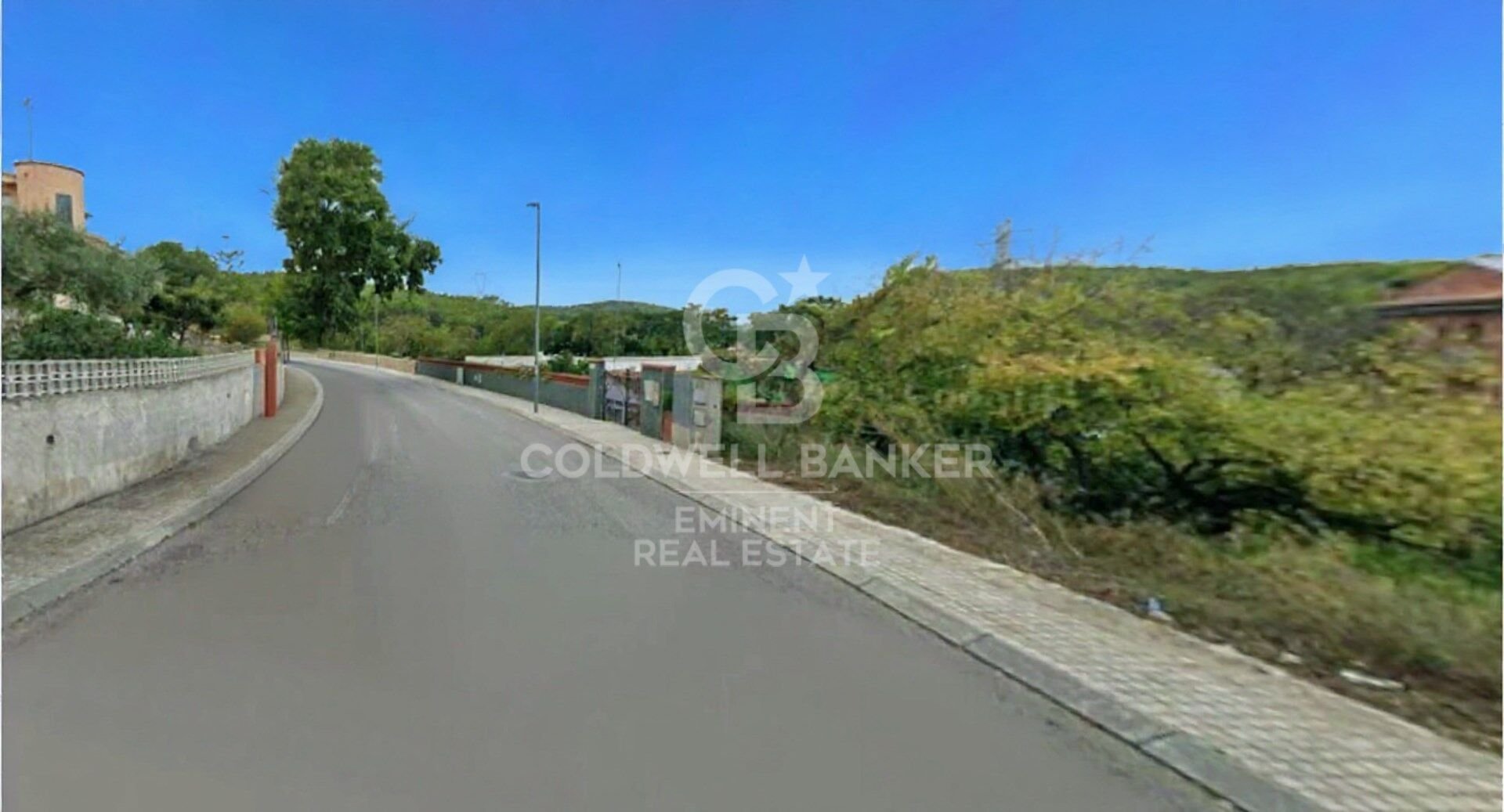 Tontti Sant Pere de Ribes, Barcelona, Espanja 1187 m2 No. 186203