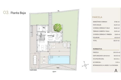 Villa for sale in Finestrat, Alicante, Spain 4 bedrooms, 195 sq.m. No. 194926 - photo 6