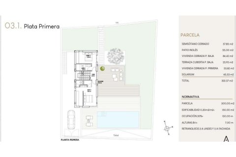 Villa for sale in Finestrat, Alicante, Spain 4 bedrooms, 195 sq.m. No. 194926 - photo 8