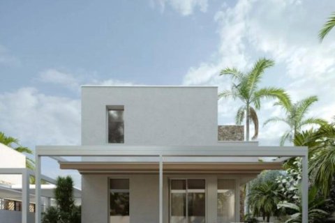 Villa a Denia, Alicante, Spagna 4 camere da letto, 202 mq. N° 194939