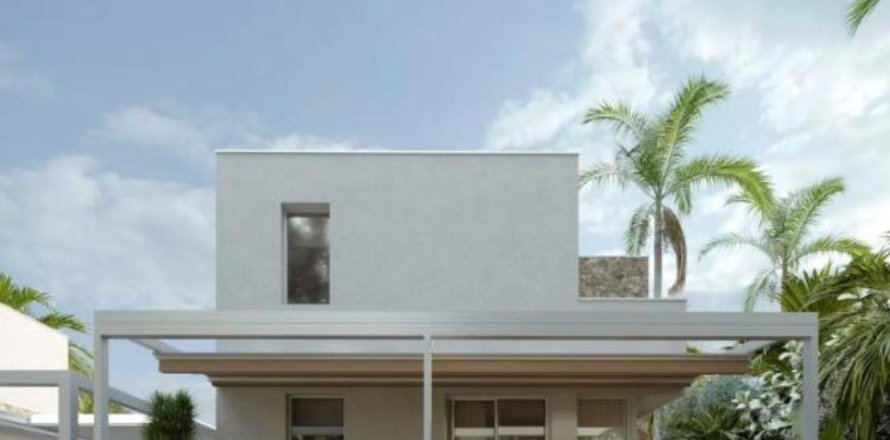 Villa a Denia, Alicante, Spagna 4 camere da letto, 202 mq. N° 194939