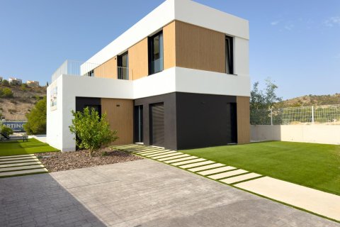 Willa w Finestrat, Alicante, Hiszpania 3 sypialnie, 147 mkw. nr 194925 – zdjęcie 7