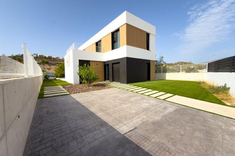 Willa w Finestrat, Alicante, Hiszpania 3 sypialnie, 147 mkw. nr 194925 – zdjęcie 6