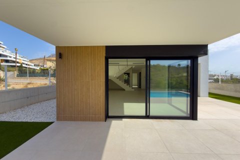 Willa w Finestrat, Alicante, Hiszpania 3 sypialnie, 147 mkw. nr 194925 – zdjęcie 22