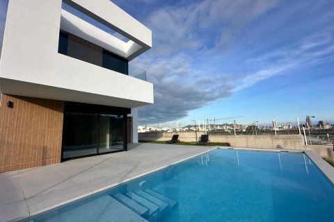 Huvila myytävänä Finestrat, Alicante, Espanja, 3 makuuhuonetta, 147 m2 No. 194925 - kuva 3
