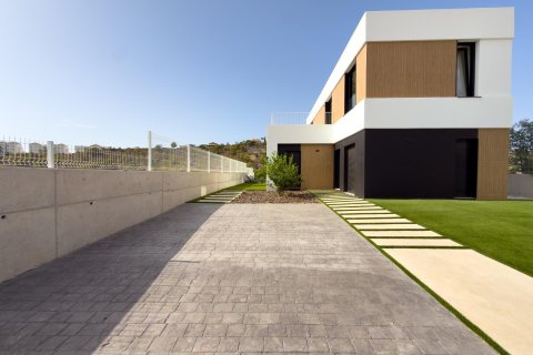 Willa w Finestrat, Alicante, Hiszpania 3 sypialnie, 147 mkw. nr 194925 – zdjęcie 8