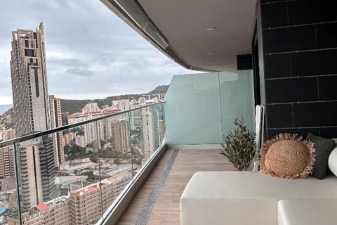 Huoneisto myytävänä Benidorm, Alicante, Espanja, 2 makuuhuonetta, 130 m2 No. 196110 - kuva 4