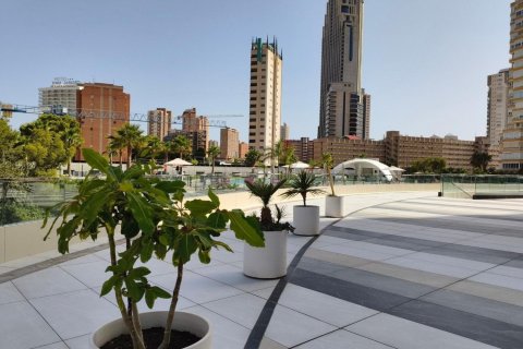Huoneisto myytävänä Benidorm, Alicante, Espanja, 2 makuuhuonetta, 130 m2 No. 196110 - kuva 29