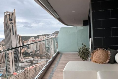 Huoneisto myytävänä Benidorm, Alicante, Espanja, 2 makuuhuonetta, 130 m2 No. 196110 - kuva 25