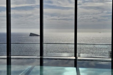 Huoneisto myytävänä Benidorm, Alicante, Espanja, 3 makuuhuonetta, 105 m2 No. 196105 - kuva 14