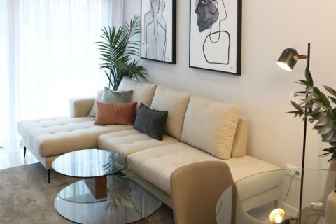 Huoneisto myytävänä Benidorm, Alicante, Espanja, 3 makuuhuonetta, 105 m2 No. 196105 - kuva 15