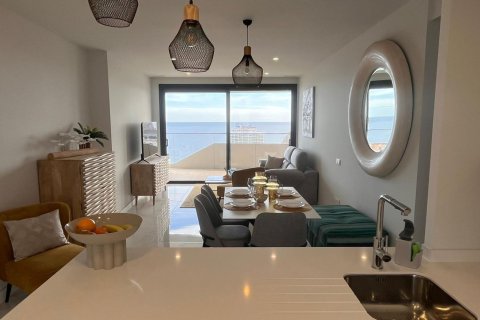 Huoneisto myytävänä Benidorm, Alicante, Espanja, 3 makuuhuonetta, 105 m2 No. 196105 - kuva 10