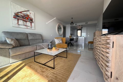 Huoneisto myytävänä Benidorm, Alicante, Espanja, 3 makuuhuonetta, 105 m2 No. 196105 - kuva 12