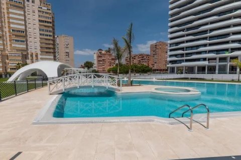 Продажа квартиры в Бенидорм, Аликанте, Испания 2 спальни, 90м2 №196108 - фото 21