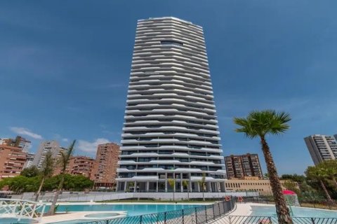 Продажа квартиры в Бенидорм, Аликанте, Испания 2 спальни, 90м2 №196108 - фото 18