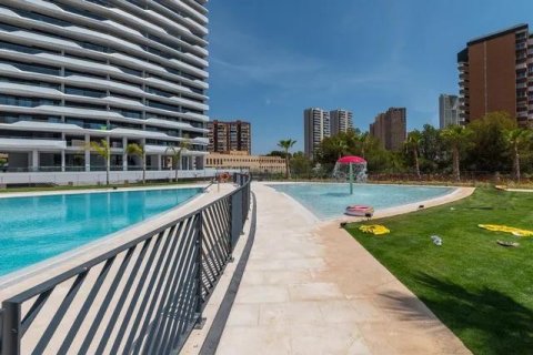 Продажа квартиры в Бенидорм, Аликанте, Испания 2 спальни, 90м2 №196108 - фото 22