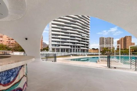 Продажа квартиры в Бенидорм, Аликанте, Испания 2 спальни, 90м2 №196108 - фото 24