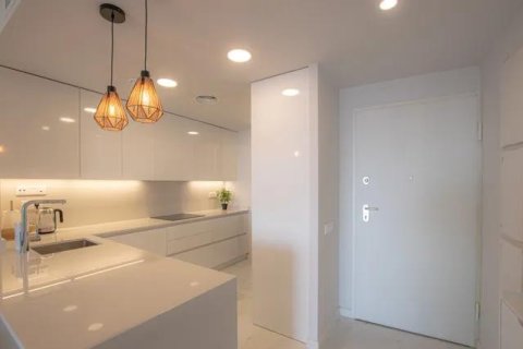 Продажа квартиры в Бенидорм, Аликанте, Испания 2 спальни, 90м2 №196108 - фото 5