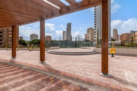 Продажа квартиры в Бенидорм, Аликанте, Испания 2 спальни, 90м2 №196108 - фото 25