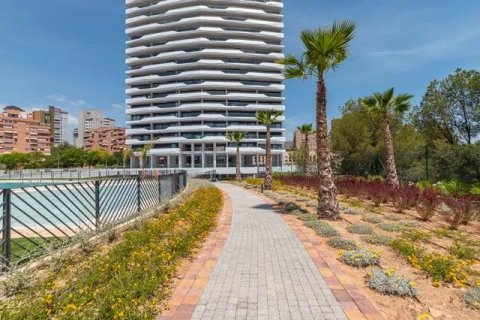 Продажа квартиры в Бенидорм, Аликанте, Испания 2 спальни, 90м2 №196108 - фото 19