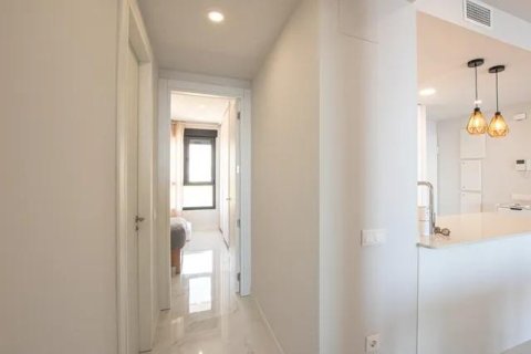 Продажа квартиры в Бенидорм, Аликанте, Испания 2 спальни, 90м2 №196108 - фото 10