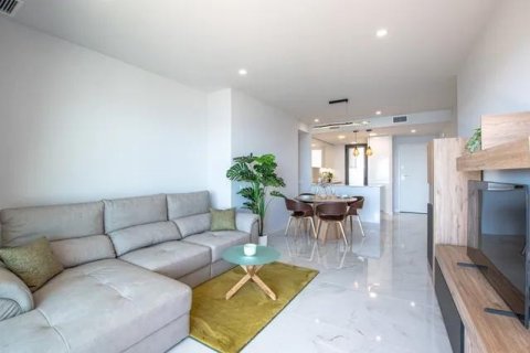 Продажа квартиры в Бенидорм, Аликанте, Испания 2 спальни, 90м2 №196108 - фото 7