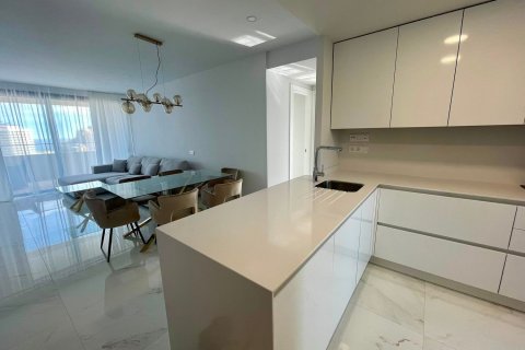 Appartamento in vendita a Benidorm, Alicante, Spagna 3 camere da letto, 130 mq. N° 196109 - foto 11