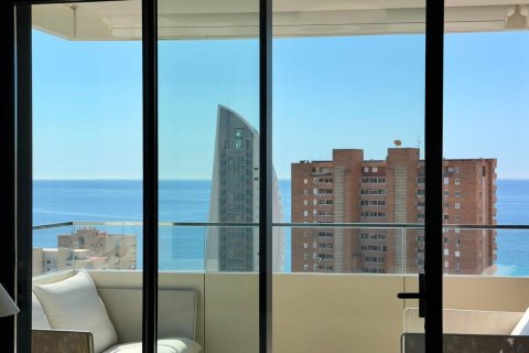Apartment for sale in Benidorm, Alicante, Spain 3 bedrooms, 130 sq.m. No. 196106 - photo 9
