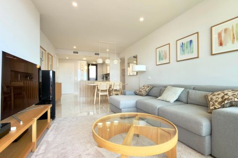 Apartment for sale in Benidorm, Alicante, Spain 3 bedrooms, 130 sq.m. No. 196106 - photo 30
