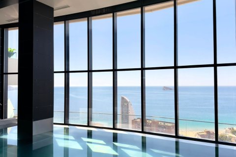 Apartment for sale in Benidorm, Alicante, Spain 3 bedrooms, 130 sq.m. No. 196106 - photo 21