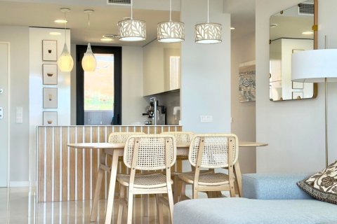 Apartment for sale in Benidorm, Alicante, Spain 3 bedrooms, 130 sq.m. No. 196106 - photo 7