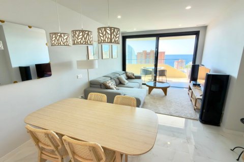 Apartment for sale in Benidorm, Alicante, Spain 3 bedrooms, 130 sq.m. No. 196106 - photo 29