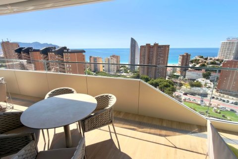 Apartment for sale in Benidorm, Alicante, Spain 3 bedrooms, 130 sq.m. No. 196106 - photo 22