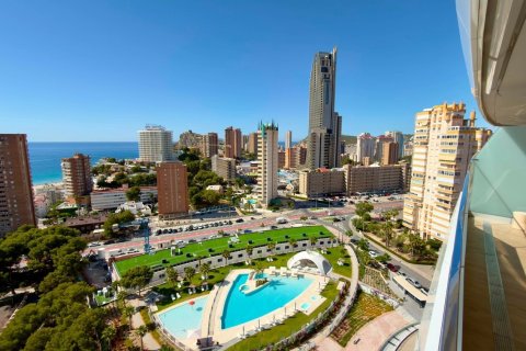 Apartment for sale in Benidorm, Alicante, Spain 3 bedrooms, 130 sq.m. No. 196106 - photo 4