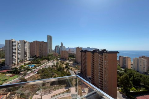 Apartment for sale in Benidorm, Alicante, Spain 3 bedrooms, 130 sq.m. No. 196106 - photo 11