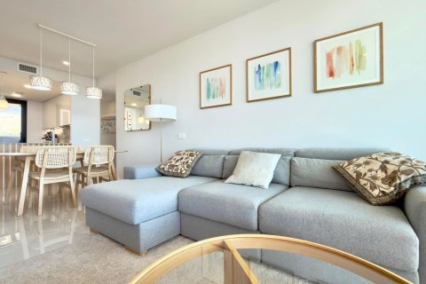Apartment for sale in Benidorm, Alicante, Spain 3 bedrooms, 130 sq.m. No. 196106 - photo 13