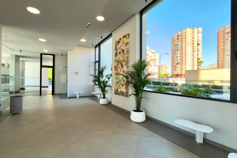 Apartment for sale in Benidorm, Alicante, Spain 3 bedrooms, 130 sq.m. No. 196106 - photo 18