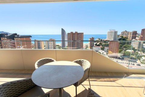Apartment for sale in Benidorm, Alicante, Spain 3 bedrooms, 130 sq.m. No. 196106 - photo 5