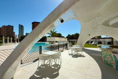 Apartment for sale in Benidorm, Alicante, Spain 3 bedrooms, 130 sq.m. No. 196106 - photo 19