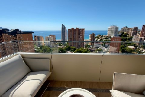 Apartment for sale in Benidorm, Alicante, Spain 3 bedrooms, 130 sq.m. No. 196106 - photo 12