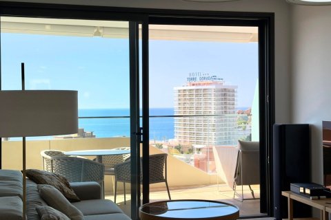 Apartment for sale in Benidorm, Alicante, Spain 3 bedrooms, 130 sq.m. No. 196106 - photo 17
