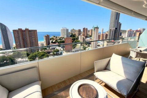 Apartment for sale in Benidorm, Alicante, Spain 3 bedrooms, 130 sq.m. No. 196106 - photo 27