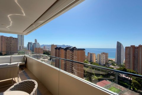 Apartment for sale in Benidorm, Alicante, Spain 3 bedrooms, 130 sq.m. No. 196106 - photo 26