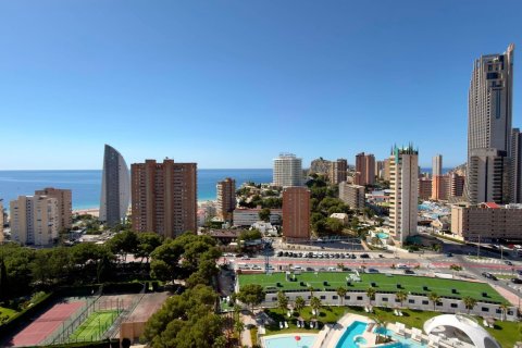 Apartment for sale in Benidorm, Alicante, Spain 3 bedrooms, 130 sq.m. No. 196106 - photo 8