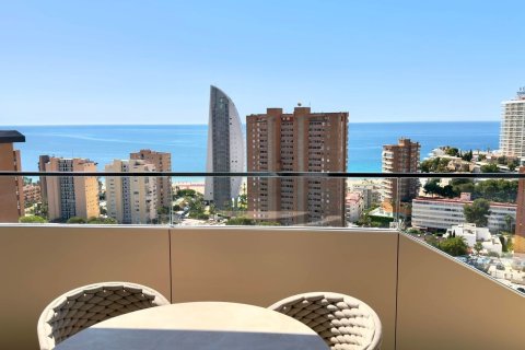 Apartment for sale in Benidorm, Alicante, Spain 3 bedrooms, 130 sq.m. No. 196106 - photo 28