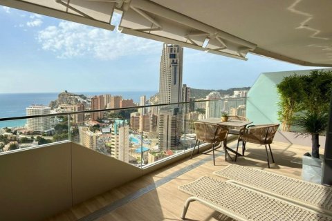 Appartamento in vendita a Benidorm, Alicante, Spagna 2 camere da letto, 93 mq. N° 196107 - foto 4