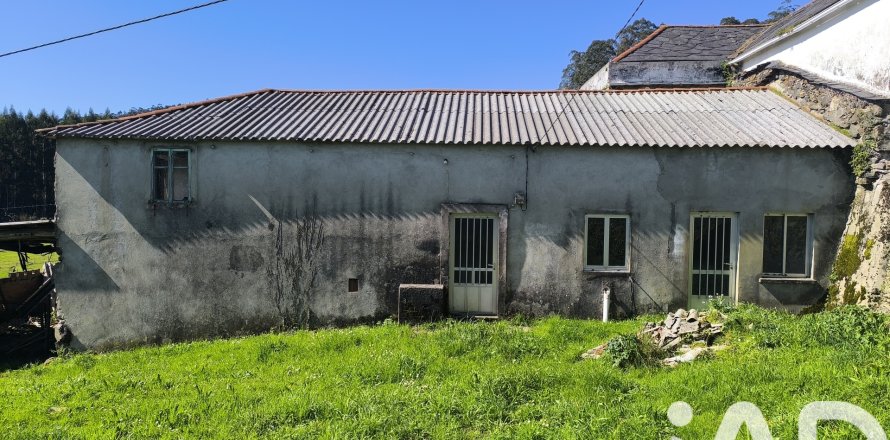 Townhouse in Cedeira, A Coruna, Spain 144 sq.m. No. 185094