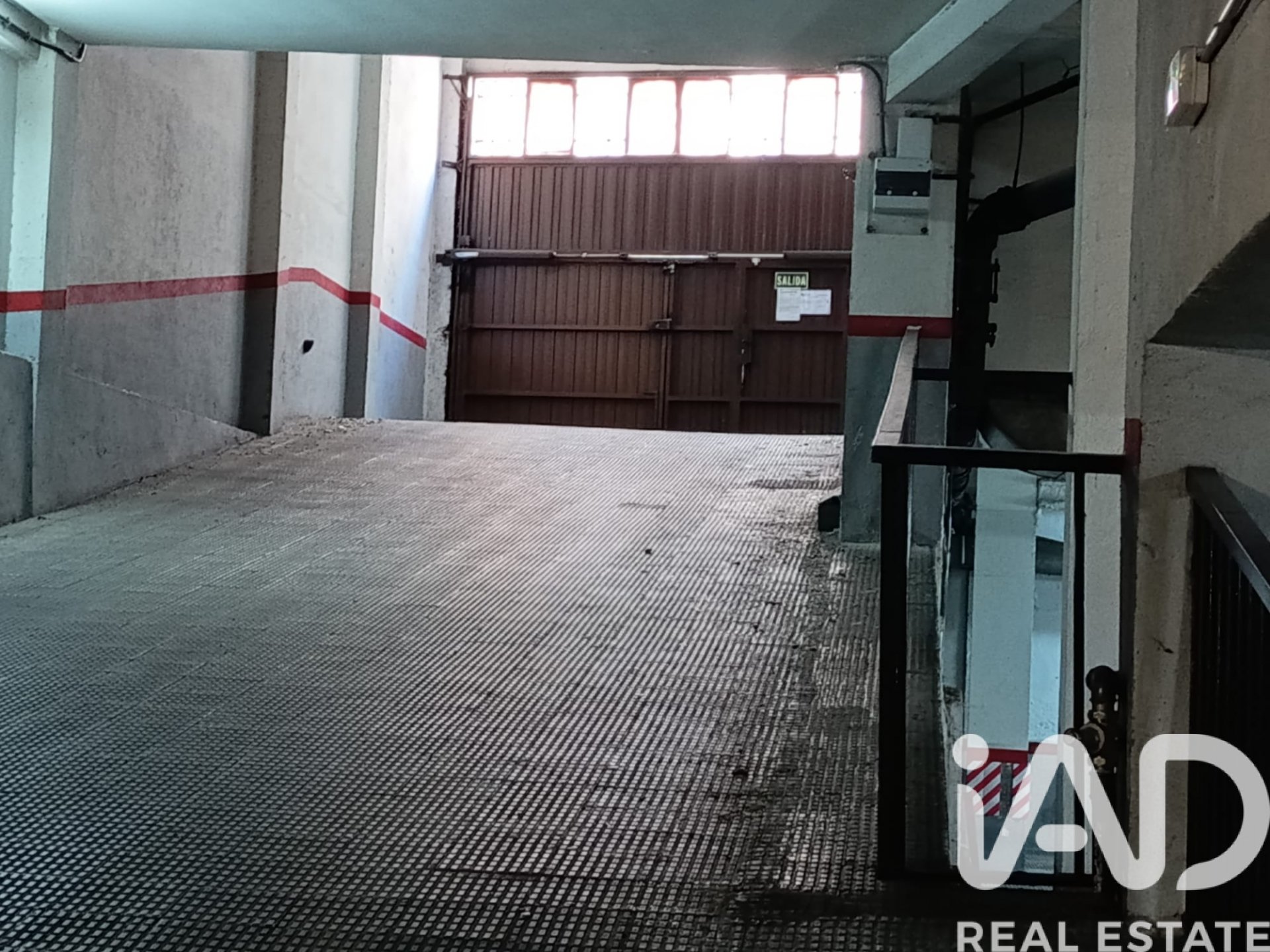 Garage in Madrid, Spain 12 sq.m. No. 185095