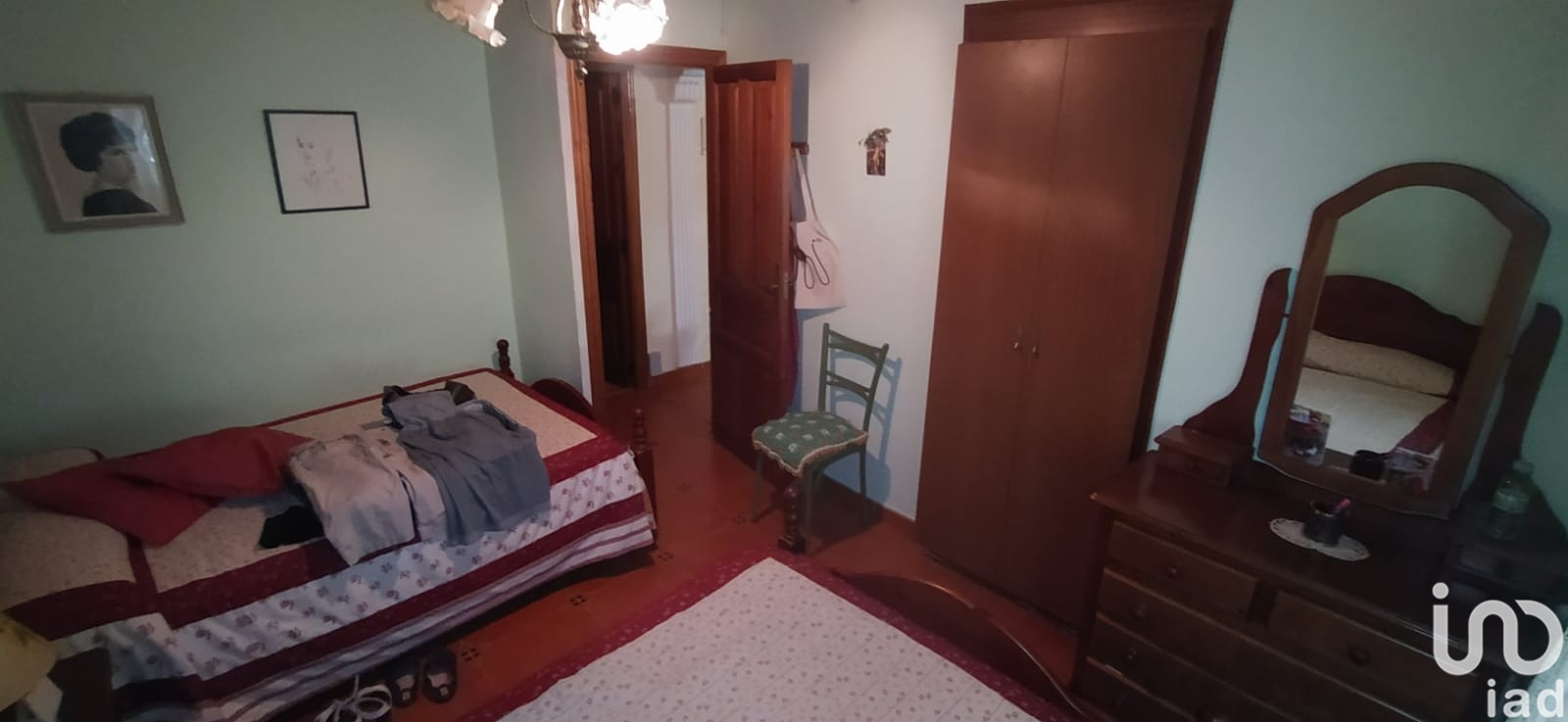 Casa a Salamanca, Spagna 3 camere da letto, 177 mq. N° 185998